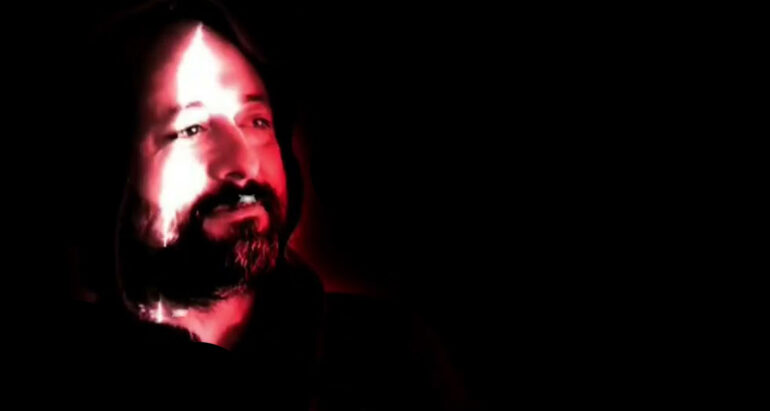 Ricky Montanan the sound of rome radio show banner