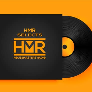 Vinyl record and sleeve cover with HMR Selects written on it