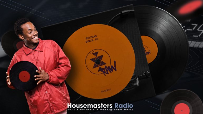 HMR Selects: Beltran (BR) - "Smack Yo" (Original Mix)