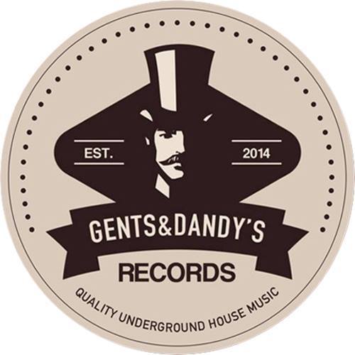 Gents & Dandy's record label logo