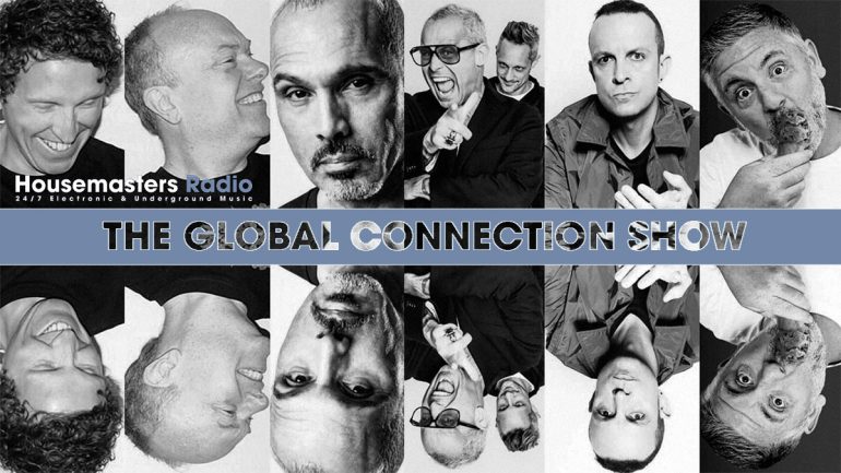 Love to be... The Global Connection Show