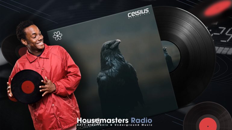 HMR Selects: Echomatics - "Crows Eyes" EP