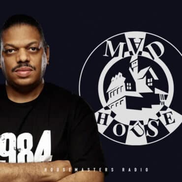 Kerri chandler saying Farewell to Madhouse Records