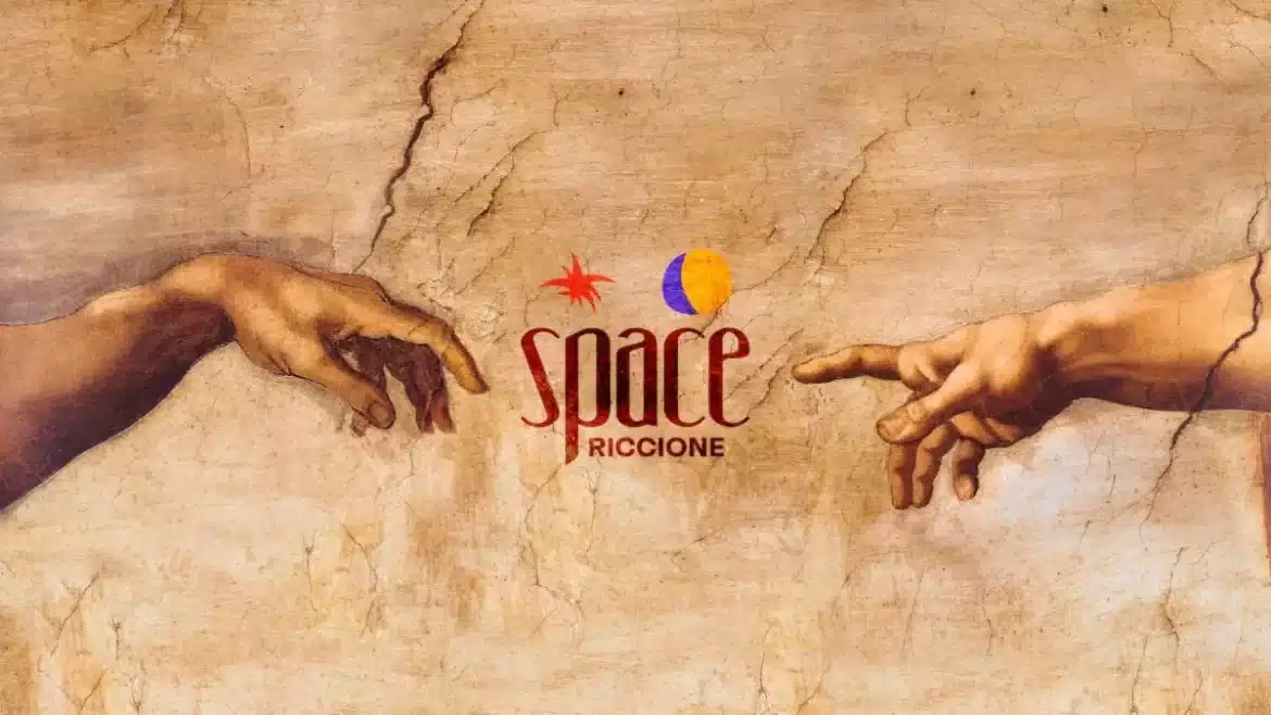 Space Riccione logo