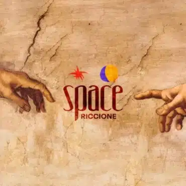 Space Riccione logo