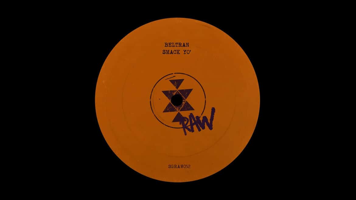 HMR Selects: Beltran (BR) - Smack Yo' (Original Mix) single cover
