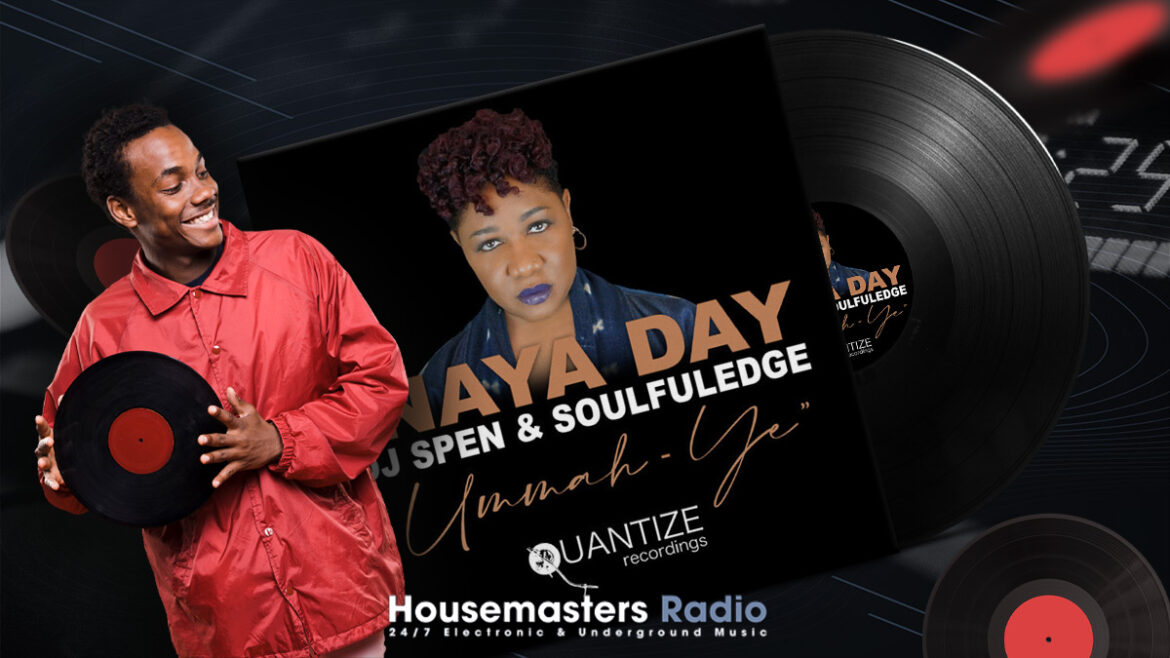 HMR Selects: Inaya Day, DJ Spen, Soulfuledge - Ummah-Ye