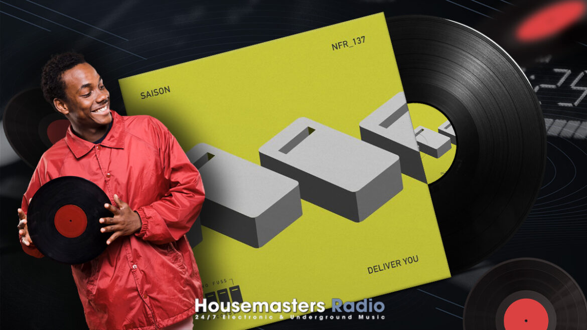 HMR Selects: Saison - "Deliver You"