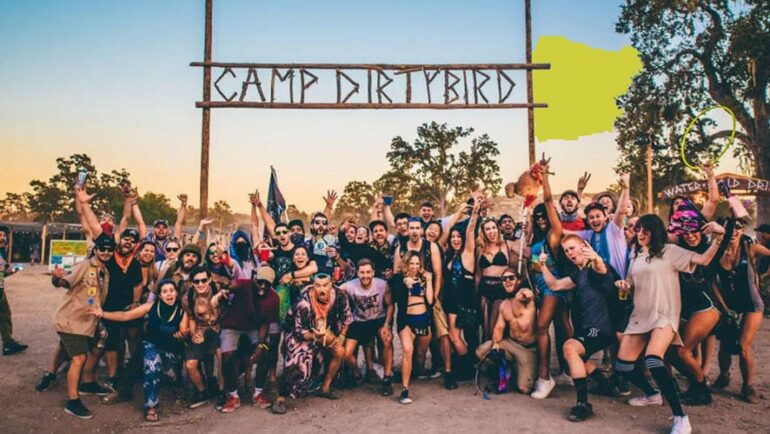 the Dirtybird Campout