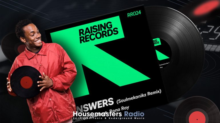 HMR Selects - Chiffon Zoo - "Answers" (Soulmekanikz Remix)