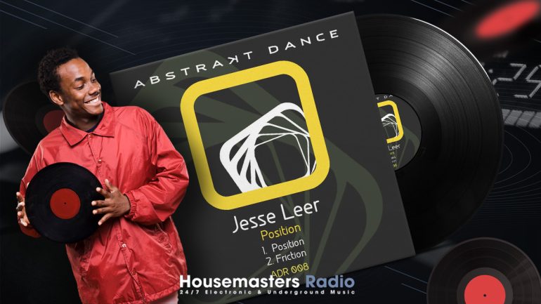 HMR Selects: Jesse Leer - "Position"