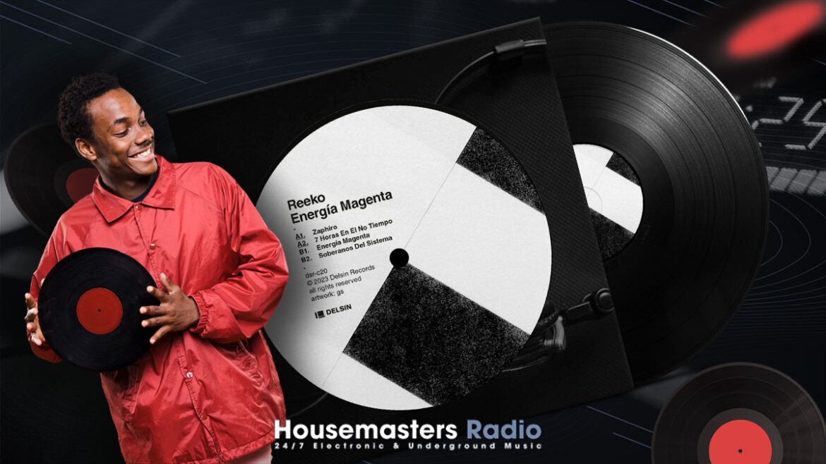 HMR Selects: Reeko - "Energía Magenta"