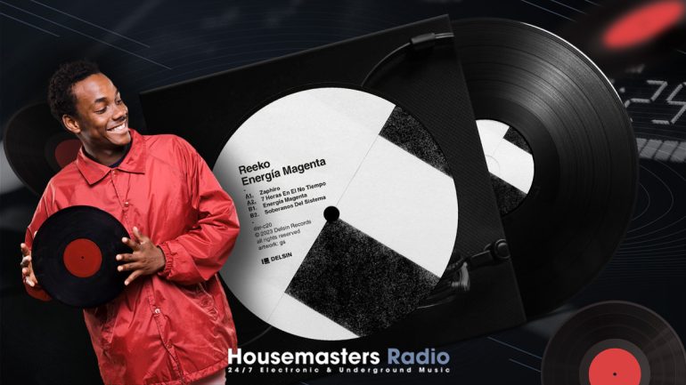 HMR Selects: Reeko - "Energía Magenta"