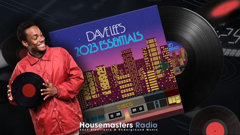 HMR Selects: Jamiroquai - "Little L" (Dave Lee Disco Re-Blend)