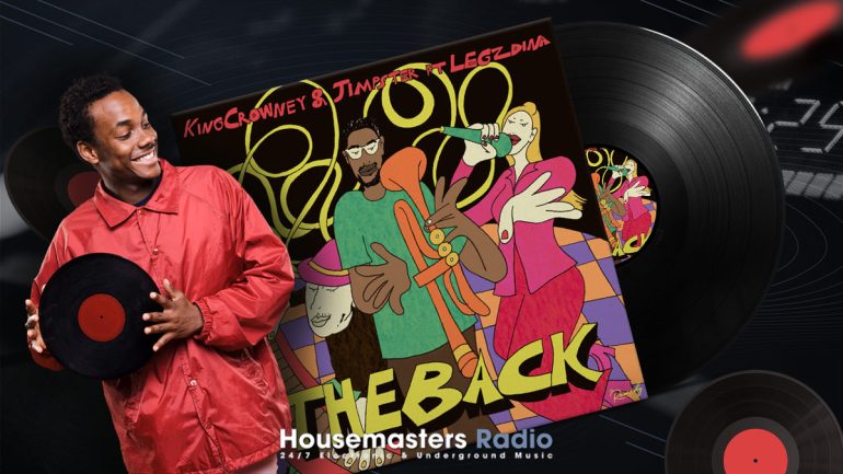 HMR Selects: The Remedy Project - "The Back"