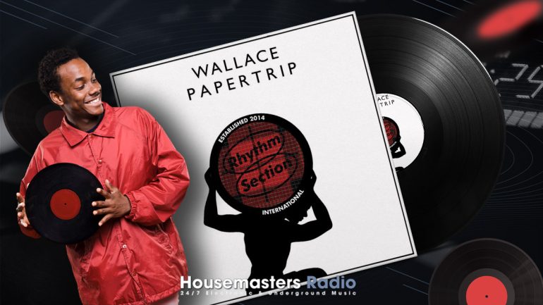 HMR Selects: Wallace - "Papertrip"