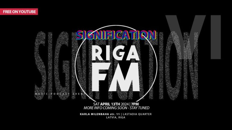 Riga FM Signification