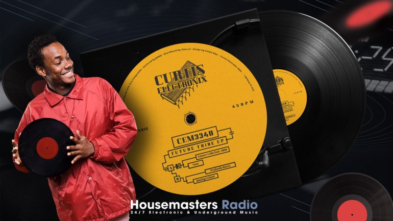 HMR Selects: CEM3340 - "Future Tribe" EP