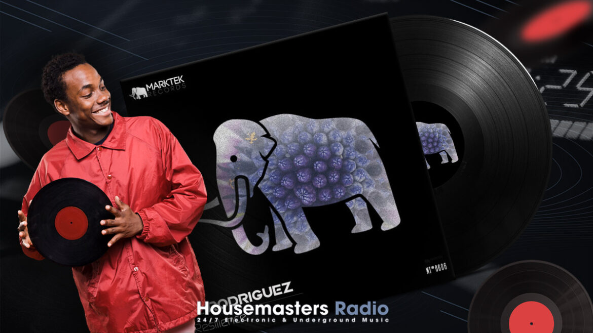 HMR Selects: M Rodriguez - "Resilience"