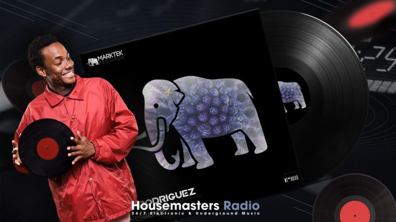 HMR Selects: M Rodriguez - "Resilience"