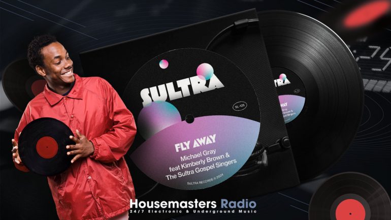 HMR Selects: Michael Gray & Kimberly Brown - "Fly Away"