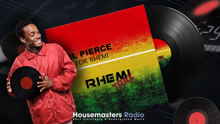 HMR Selects: Neil Pierce - "Ring For Rhemi"