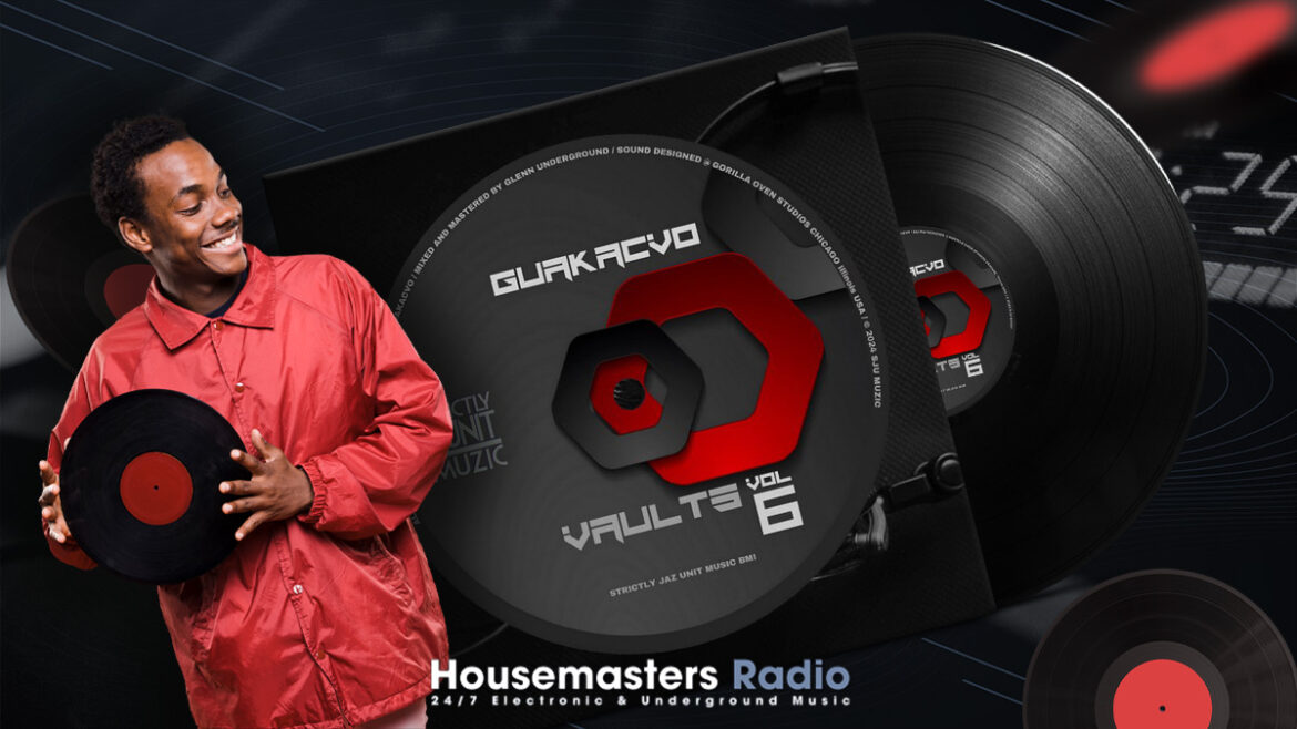 HMR Selects: Glenn Underground - "Vaults Vol 6"