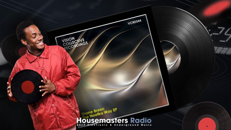 HMR Selects: Shane Breen - The Nootka Way EP