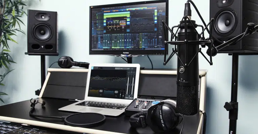 the best home studio equipment for making house music