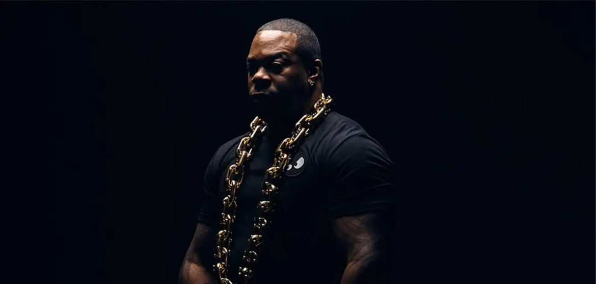 Busta Rhymes speaking about grief, depression, and recovery during The Diary of a CEO interview