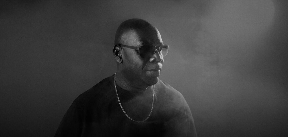 Carl Cox performing at UNVRS Ibiza during residency