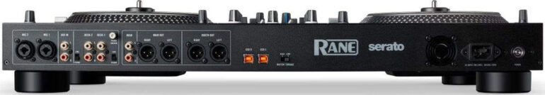 RANE SYSTEM ONE THE Worlds First Motorised Standalone DJ System5 770x134 1