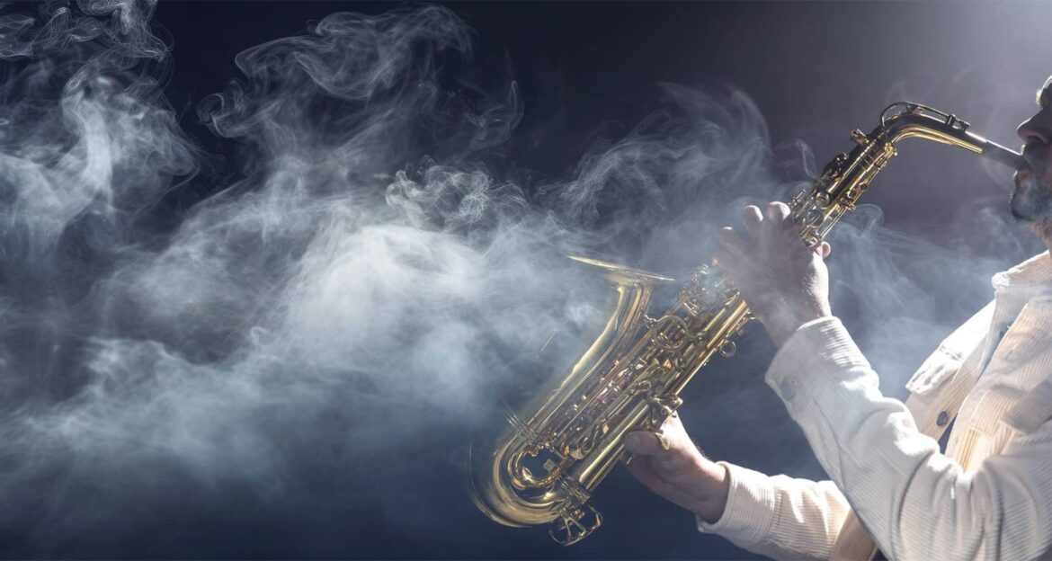 oulful Mornings banner featuring uplifting soulful house music for the morning hours