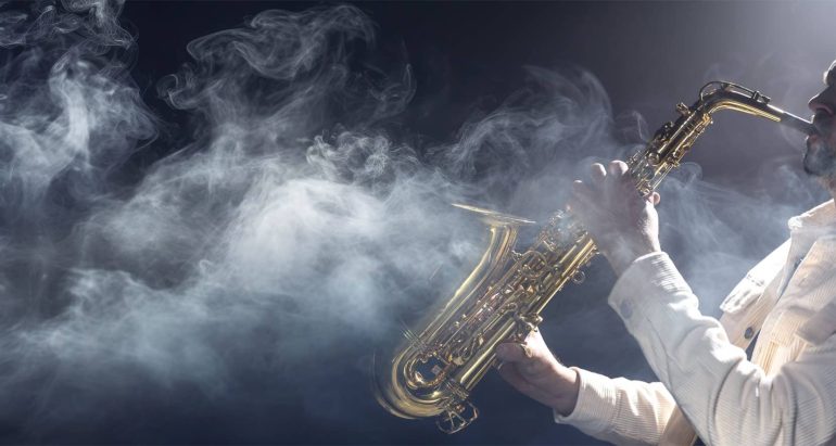 oulful Mornings banner featuring uplifting soulful house music for the morning hours