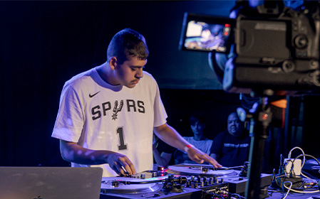 The Kid RC3 DMC World DJ Championships