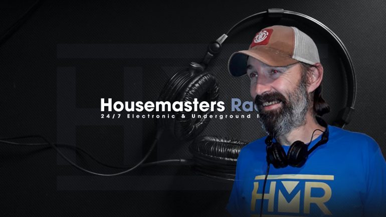 become a housemaster housemaster radio page header showing UK DJ JK Rich