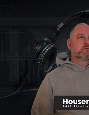 Housemasters Presenters Header dj switch