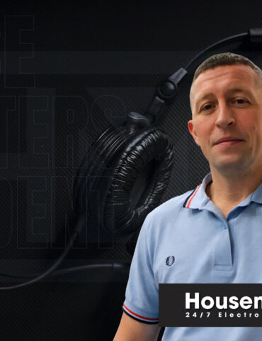 Housemasters Presenters Header ste lister
