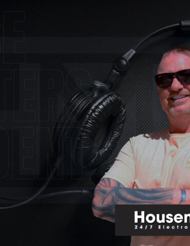 house music dj profile image of english dj Daz Evans on Housemasters radio