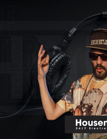 drum and bass dj profile image of latvian dj MSSK on Housemasters radio