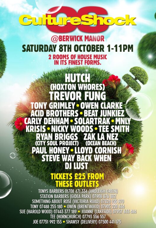Culture Shock Oct 2022