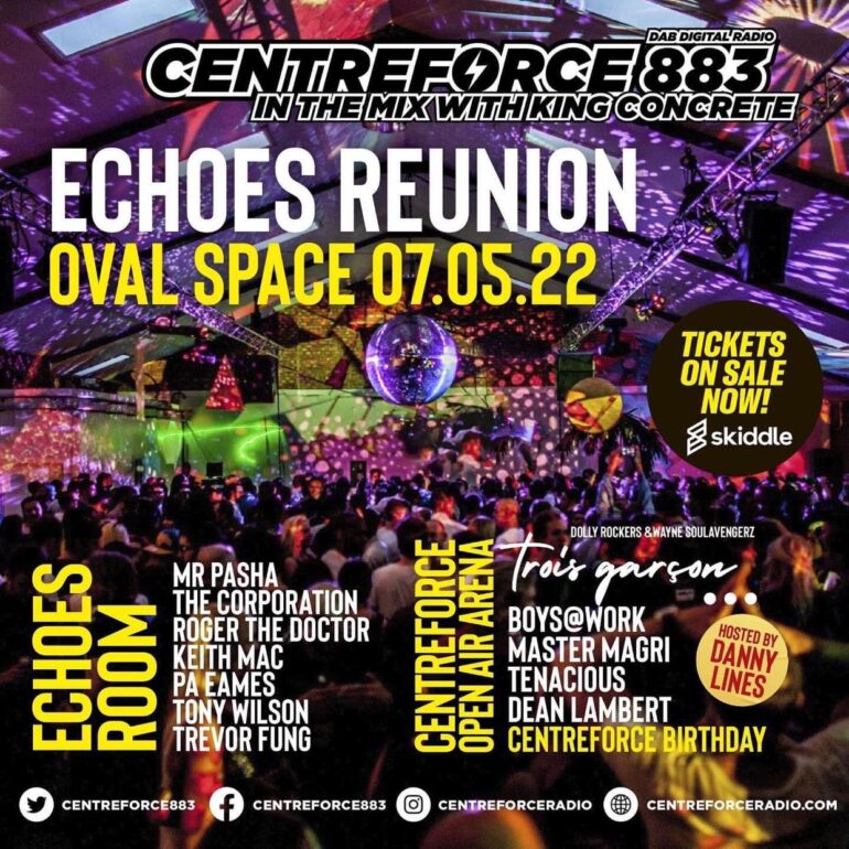 Echoes Of House 2022 copy