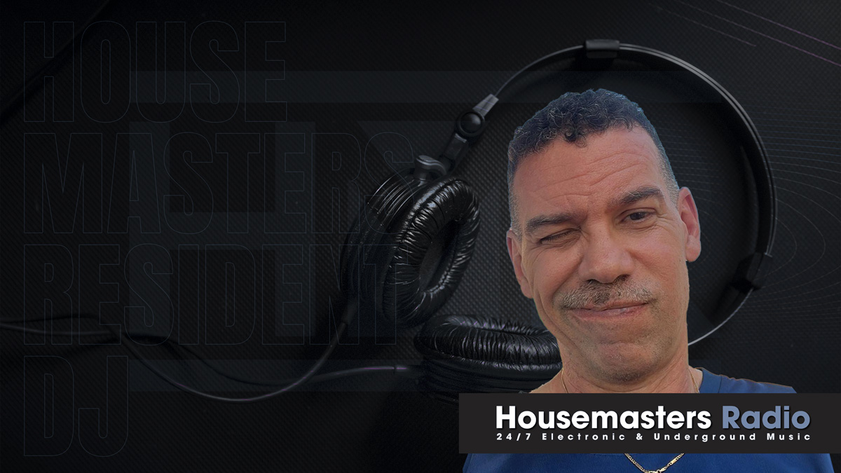 Housemasters radio house music dj DJ Kwik DJ profile image