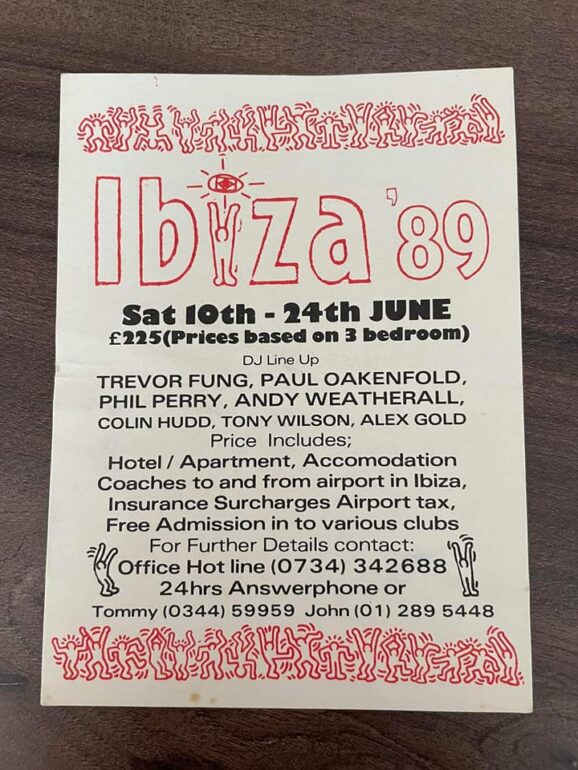 Ibiza 1989