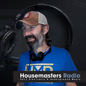 JK Rich Housemasters DJ
