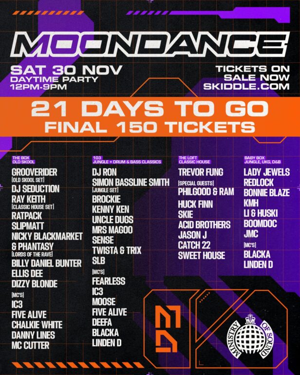 Moondance 2024