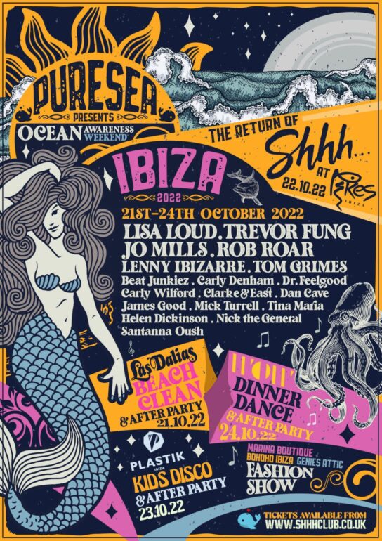 Pure Sea Ibiza 2022