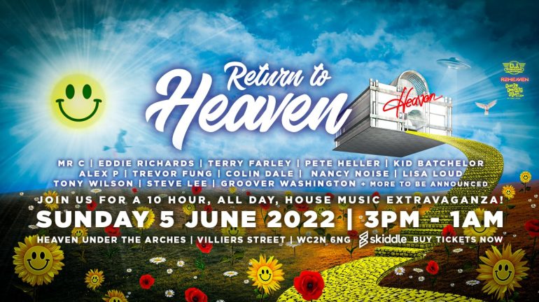 Return To Heaven 202
