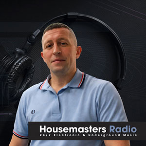 ste lister Housemasters DJ
