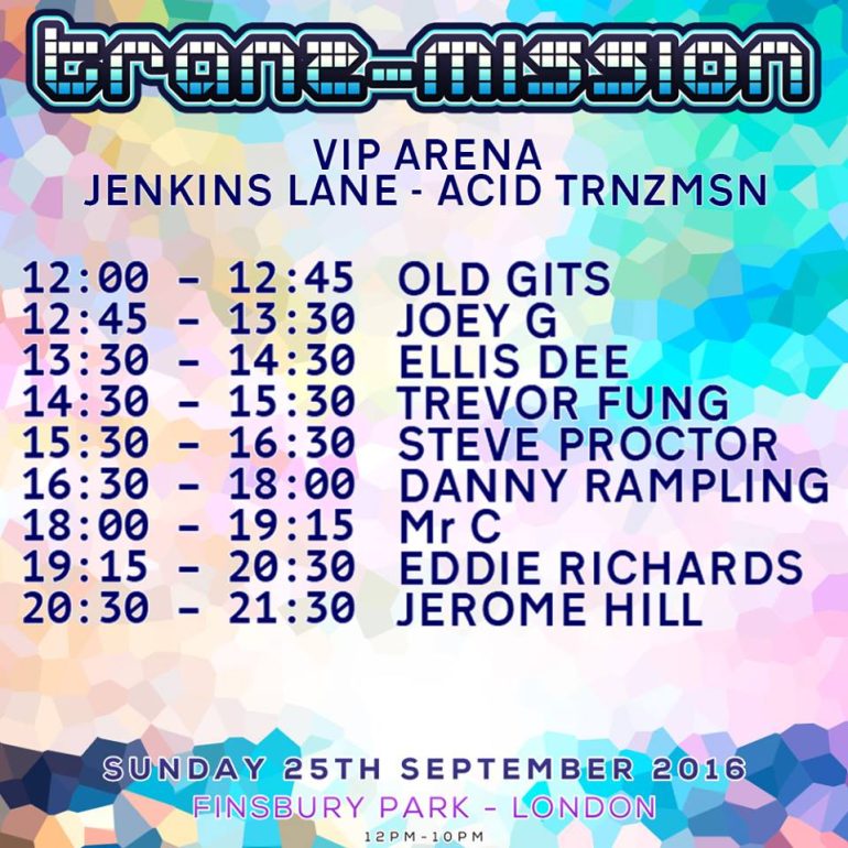 Tranz Mission Festival